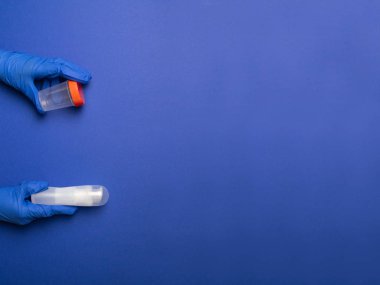 Sperm Analizi. Banka Sperm Kavramı. Infertilite. Doktor