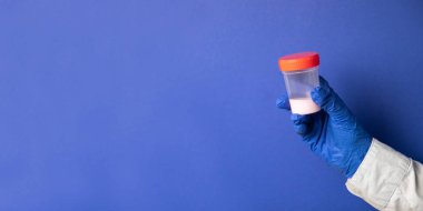 Sperm Analizi. Banka Sperm Kavramı. Infertilite. Doktor