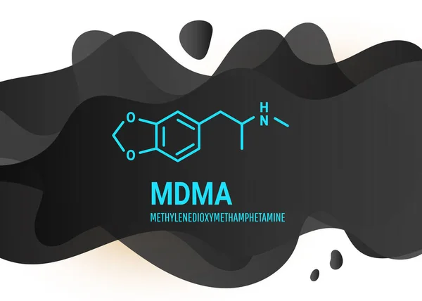 Vektorgrafiken Mdma Vektorbilder Mdma Depositphotos