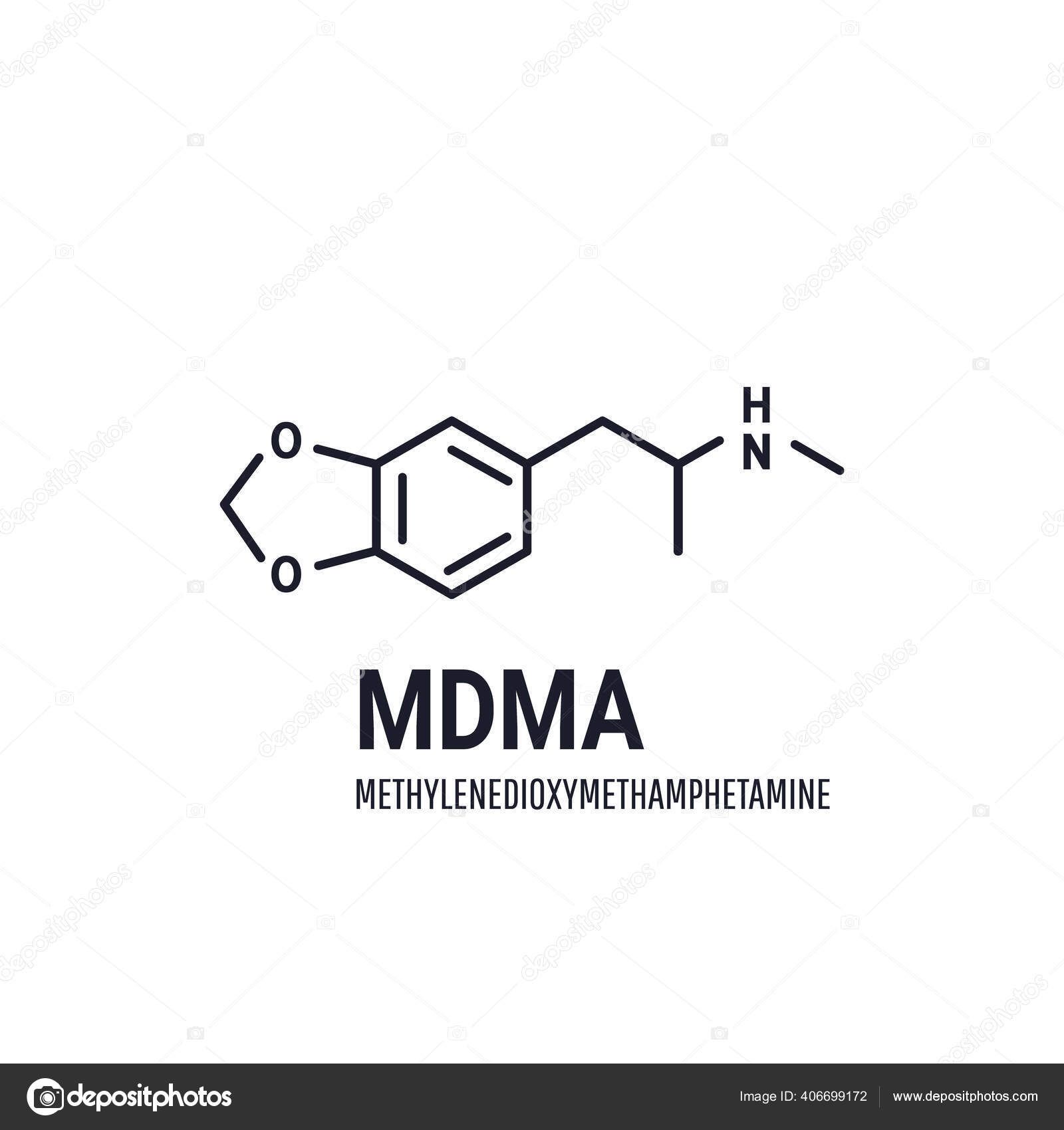 Vektorgrafiken Mdma Vektorbilder Mdma Depositphotos