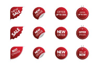 Fiyat satışı etiketleri