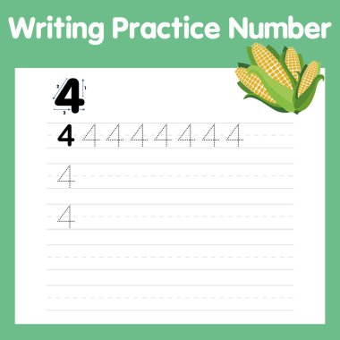 4 numaralı deneme yazılıyor.