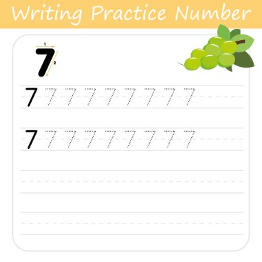 Yedinci deneme yazılıyor.