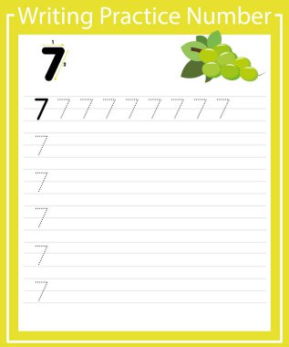 Yedinci deneme yazılıyor.