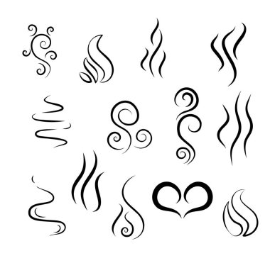 Kahve vektörü simgesi