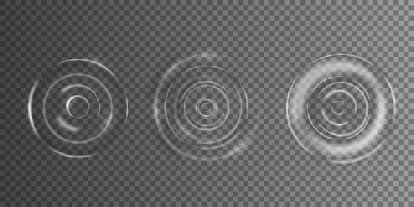 Dalgalı su gerçekçi