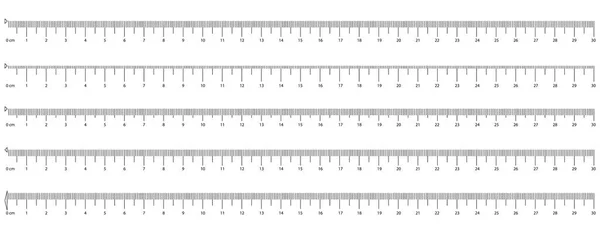 Metrik İmparatorluk Cetvelleri. 