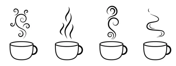 Кофе-вектор — стоковый вектор