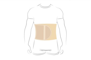 Ortopedik bel desteği ürünleri. Lumbar Destek Kemeri. Sırt köprücük kemiği için duruş düzelticisi. Bel Bel Destek Kemeri Güçlü Belden Bel Bel Desteği.