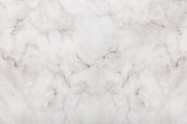 Yüksek çözünürlüklü beyaz mermer desenli arkaplan deseni, tasarım için soyut mermer deseni (doğal desenler). Beyaz taş zemin. Tasarım için iç mermer dokusu.