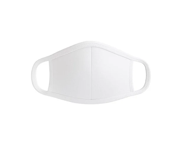 Antivirová Lékařská Maska Ochranu Proti Chřipkovým Onemocněním Chirurgická Ochranná Obličejová — Stock fotografie