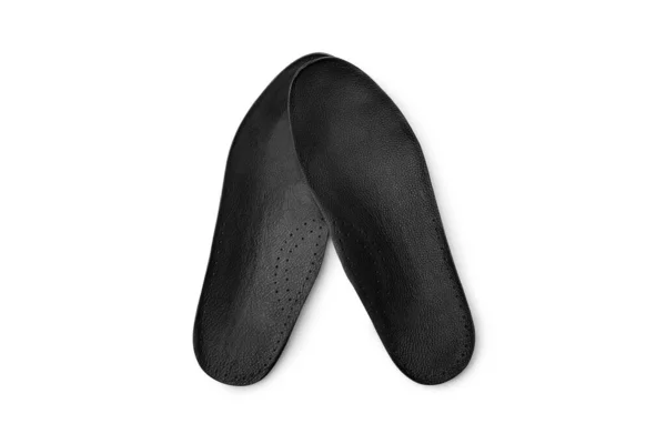 Isolated Orthopedic Insole White Background Treatment Prevention Flat Feet Foot — Stock Photo, Image