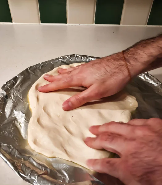 Pizza için en iyi malzemeler.