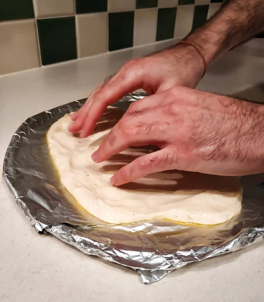 Pizza için en iyi malzemeler.