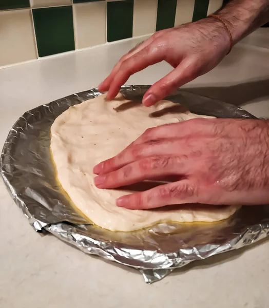 Pizza için en iyi malzemeler.