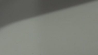 Kürdan masanın üzerine dağılmış