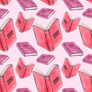 Kusursuz suluboya desenli meşgale evde