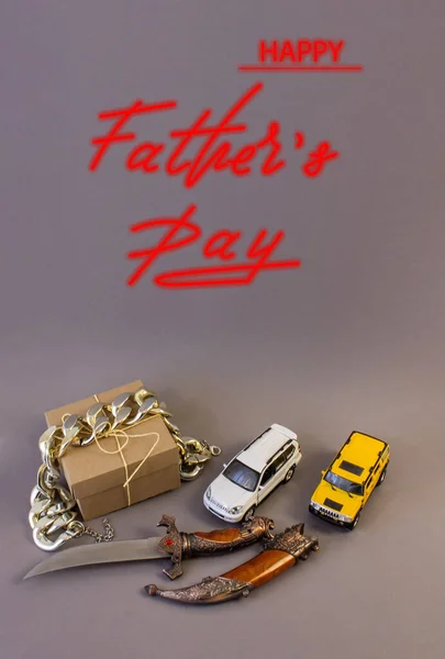 Vaderdag Vaders Vaders Vaderdag Vaderdag — Stockfoto