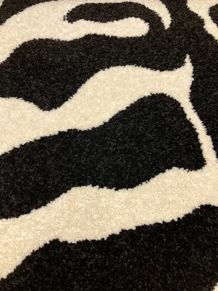 背景色色のカーペットの質感 — ストック写真