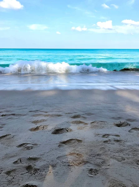 Playa Isla Phuket Tailandia — Foto de Stock