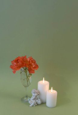 Metin için yeri olan posta kartı ya da İnternet afişi iletiliyor