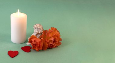 Metin için yeri olan posta kartı ya da İnternet afişi iletiliyor