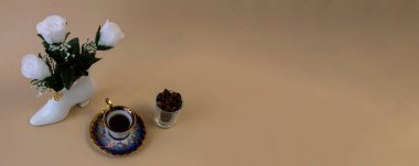 Kahveli tapınak ve kopyalama alanı