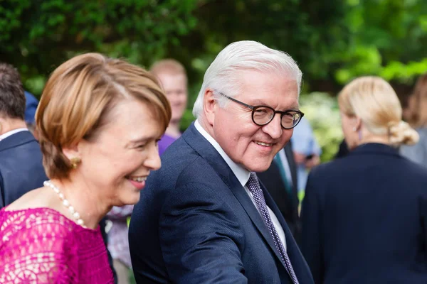 Bonn Alemania Junio 2018 Presidente Federal Alemania Frank Walter Steinmeier — Foto de Stock