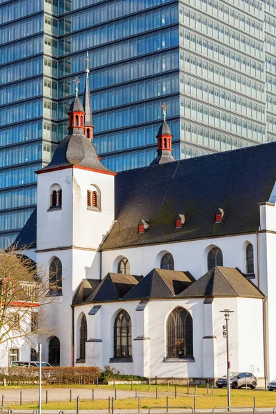 Deutschland Juli 2017 Alt Heribert Deutschland Vor Einem Roturm Die — Stockfoto