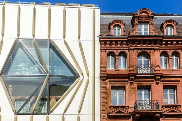 Estrasburgo Francia Septiembre 2018 Edificio Moderno Tienda Printemps Estrasburgo Una — Foto de Stock