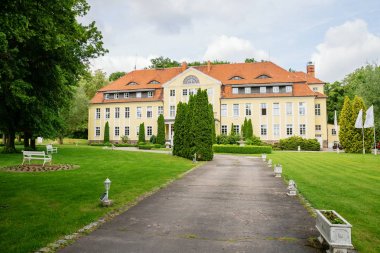 Wulkow Kalesi, Neuhardenberg, Almanya