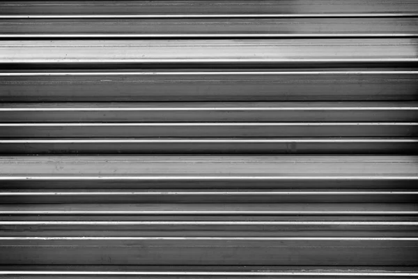 Stript Line Eisen Stahl Für Hintergrund — Stockfoto