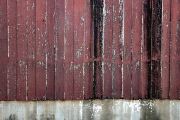 Vecchio stile porta in legno vintage — Foto Stock