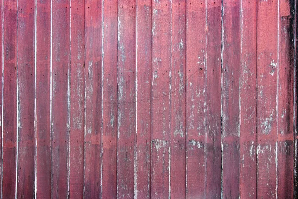 Viejo fondo de textura de madera roja —  Fotos de Stock