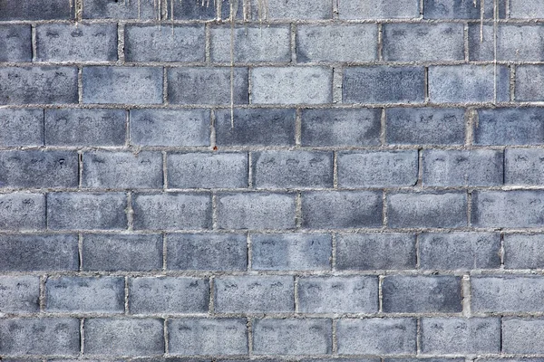 Cement brick wall texture background Royalty Free Stock Images