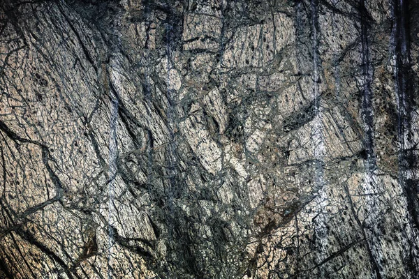 Surface Paroi Rocheuse Grotte Gris Pierre Texture Fond — Photo