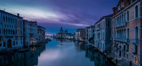 Sunrise Venetian Gondole — Stock Photo, Image