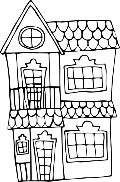 100,000 Kids drawing house Vector Images | Depositphotos