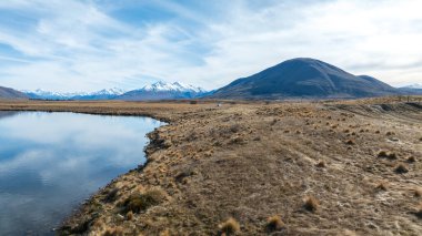 Emma Gölü, Yeni Zelanda 'nın Canterbury kentinde Hakatere Koruma Parkı' nda bulunan küçük bir göldür. Clearwater Gölü 'ne çok yakın.