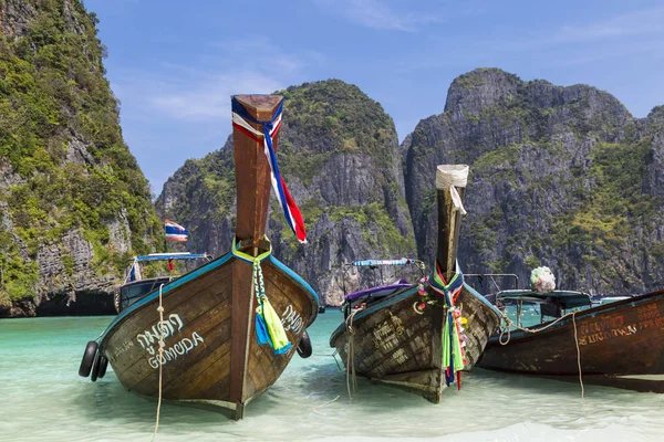 2018 Ilha Phi Phi Phi Phi Leh Província Krabi Tailândia — Fotografia de Stock