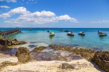 Hapishane Adası. Zanzibar. Tanzanya, Afrika