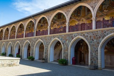 Kikkos Manastırı 