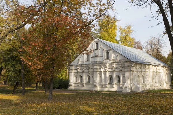 House of Ivan Mazepa in historical center of Chernihiv city. Uk — Stock Photo, Image