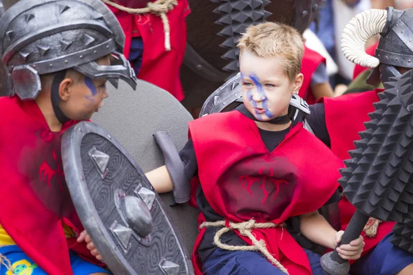 Karnavalda. Karnaval 