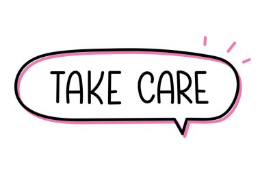 Yazıtlara dikkat et. El yazısıyla yazılmış resimli harfler. Konuşma balonunda siyah vektör metni. Basit taslak işaretleme biçimi. Sohbetin taklidi.