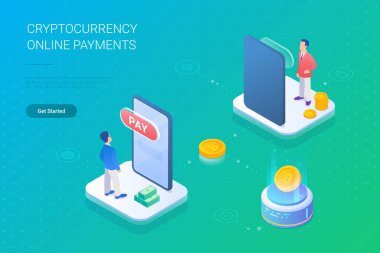 Global n tarafından Bitcoin kripto para birimi ile Dünya Çapında Online Ödeme