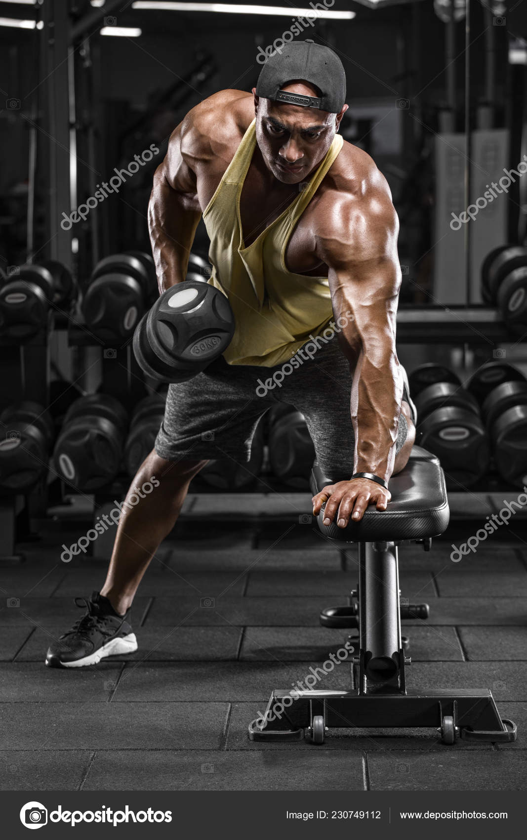 Hacer Peso Muerto Peso Libre Espalda Ejercicios Para Espalda Peso