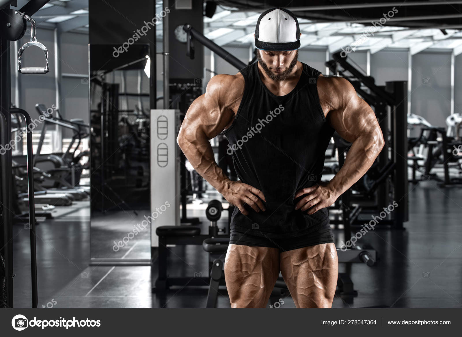 Featured image of post Muscular Male Oc muscular