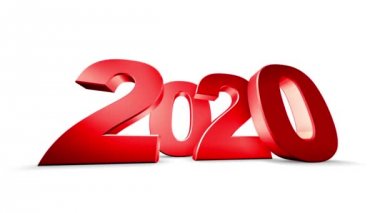 2020 Sign Impact (Matte ile). 2020 rakamları darbeyle yere düşüyor. Alpha Matte'i kullanarak kendi geçmişiniz için mükemmel.
