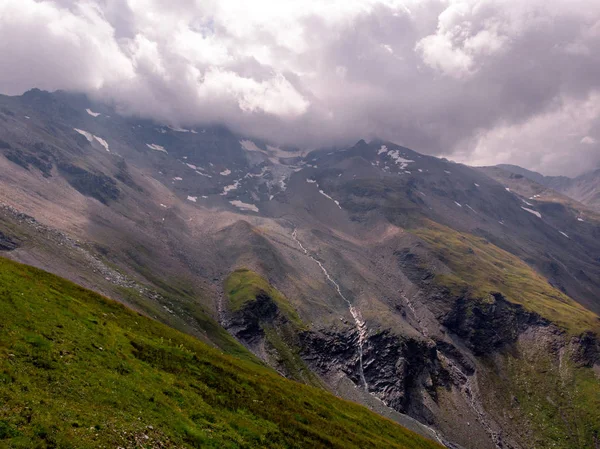 Prachtig Uitzicht Bergen Van Alpen — Stockfoto
